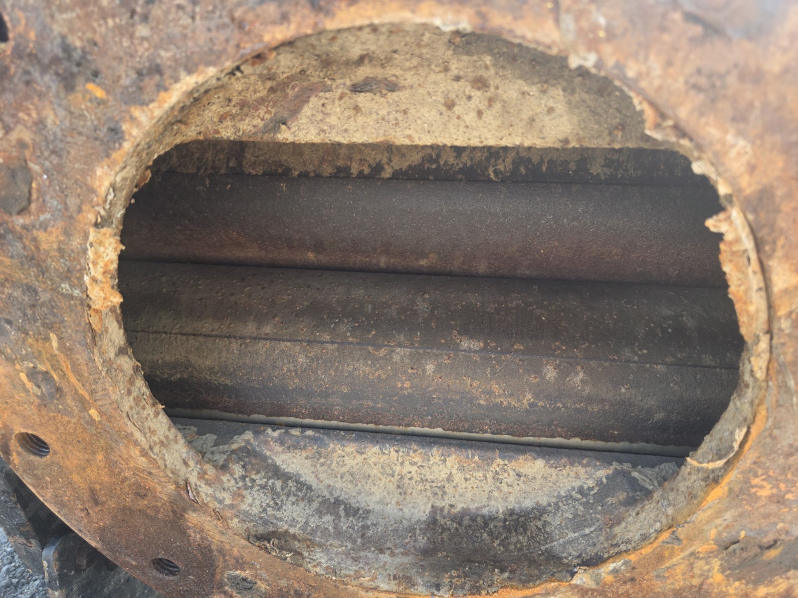 Roots #824-RCS, Rotary Lobe Positive Displacement Blower, 12" (3 available) - Image 4