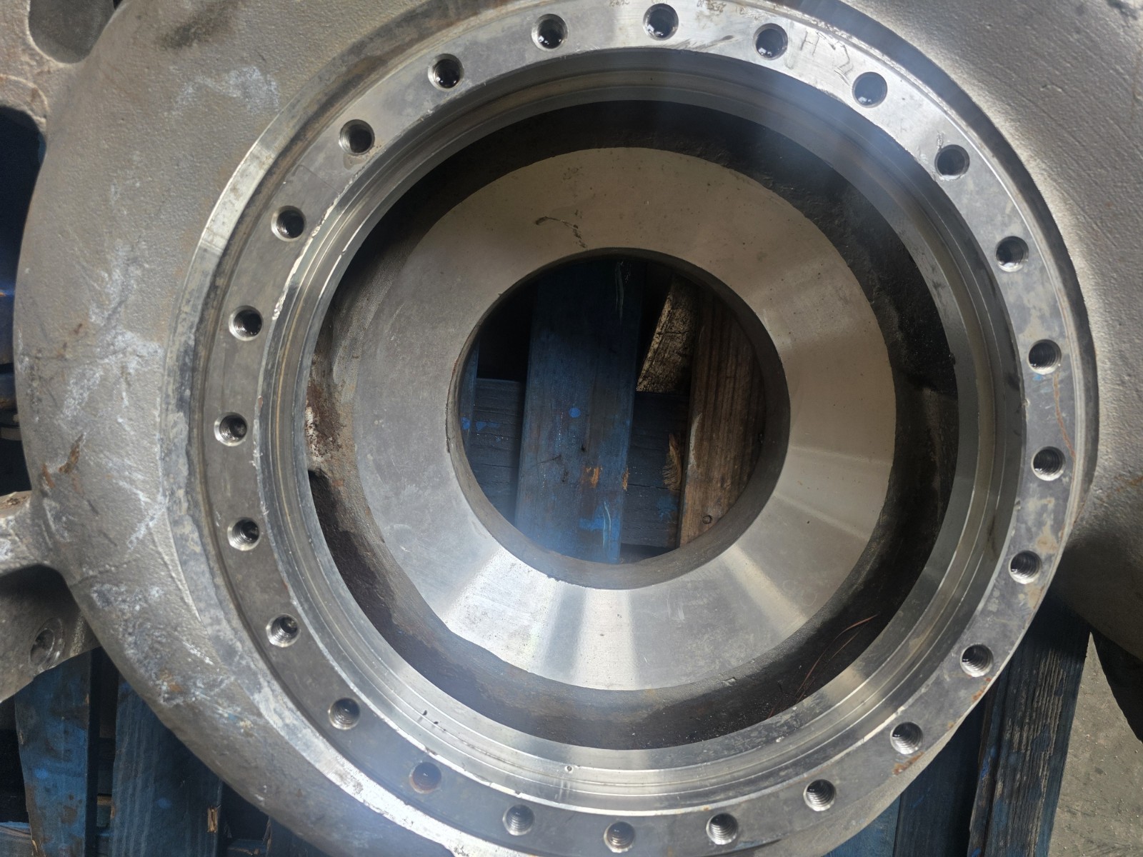 Goulds #55475, 316SS Pump Casing, 8x10 Size - Image 2