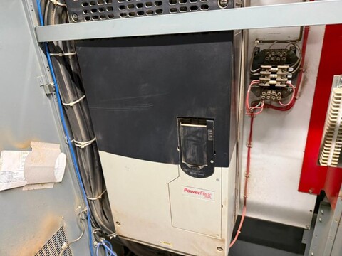 200 HP Allen-Bradley #20G1ANE192AN0NNNNN, powerflex 755 variable frequency dr, 600 Volts - Image 2