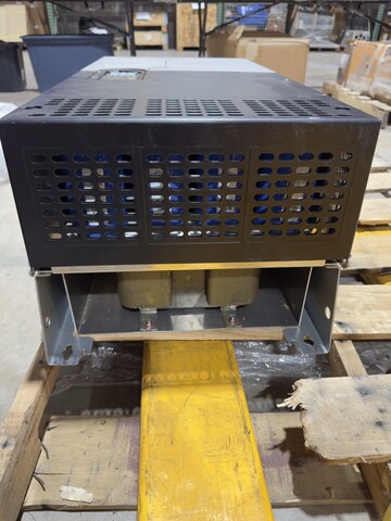 Allen-Bradley #2 0gwanc415an6vnhn8-, Variable Frequency Drive, 3 Phase, Liquid Cooled - Image 8