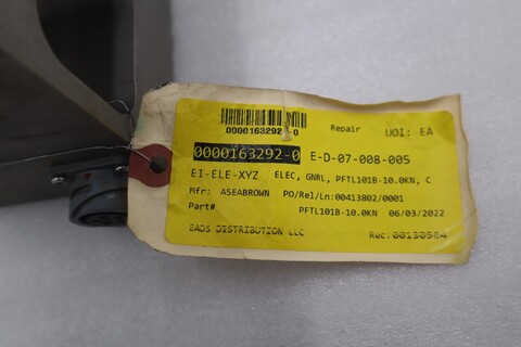 ABB #PFTL101B, Scale, NEW - Image 3