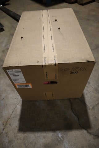 Allen-Bradley #20G11NE052AA0NNNNN, powerflex 755 variable frequency dr, 600 Volts - Image 3