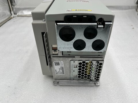 10 HP Allen-Bradley #20DD014A3EYYAEBSE, powerflex 700s variable frequency d, 480 Volts, NEW - Image 2