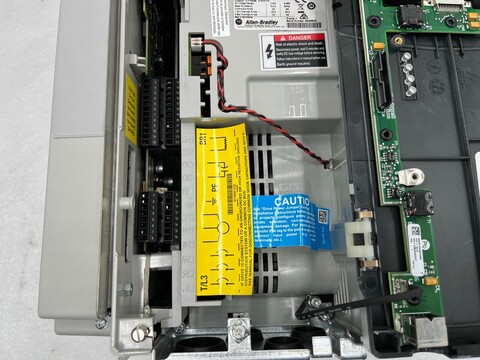 10 HP Allen-Bradley #20DD014A3EYYAEBSE, powerflex 700s variable frequency d, 480 Volts, NEW - Image 6