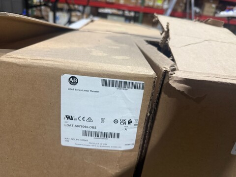 Allen-Bradley #LDAT-S076060-DBS, Linear Bearing, NEW (2 available) - Image 3
