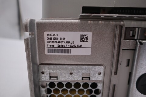 3 HP Allen-Bradley #20DB9P6A0EYNANAUE, powerflex 700s variable frequency d, NEW - Image 6