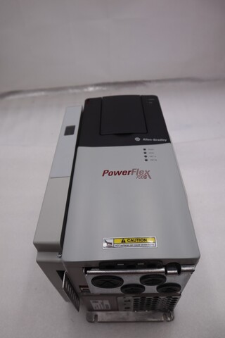 3 HP Allen-Bradley #20DB9P6A0EYNANAUE, powerflex 700s variable frequency d, NEW - Image 8