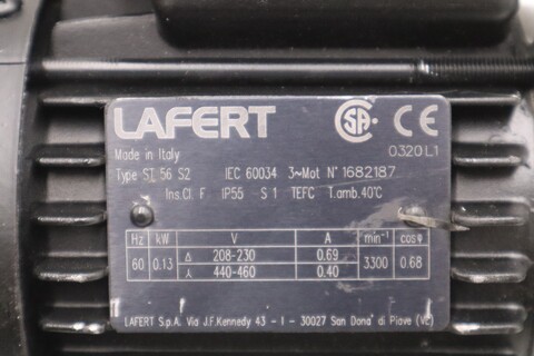 Vogel #VOG-44-15347, Pump Part, NEW - Image 2