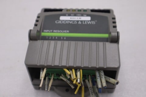 Giddings & Lewis Motion control #M.1017.3138, Encoder - Image 1