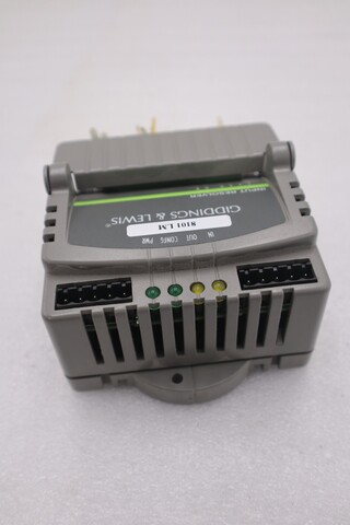 Giddings & Lewis Motion control #M.1017.3138, Encoder - Image 5