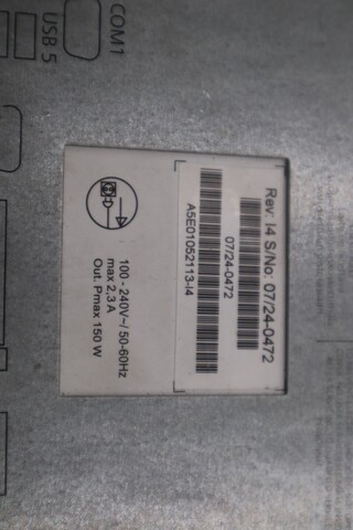 Siemens #6EQ2020-0AA00-5XX0, SIMATIC Box PLC - Image 2