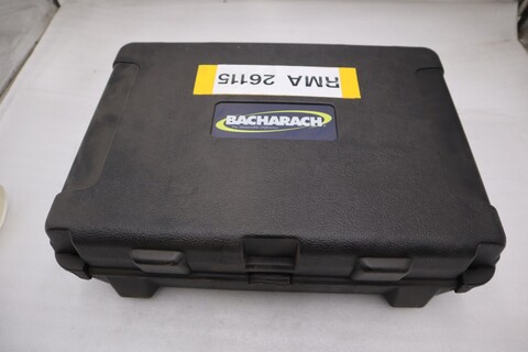 Bacharach #PCA3, Analyzer - Image 3
