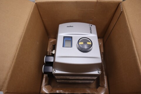 Valmet #ND9103HNT/K05-CE07, Control Valve - Image 3
