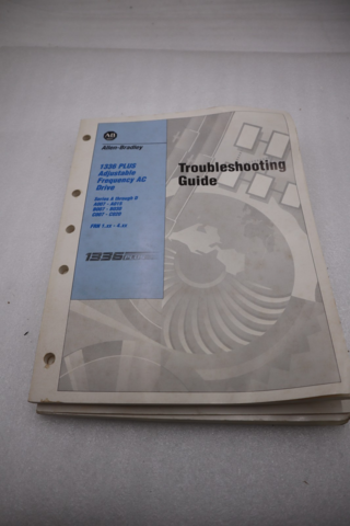 Allen-Bradley #1336S-B015-AN-EN3, Variable Frequency Drive, NEW - Image 4