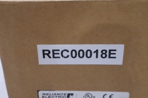 7.5 HP Reliance Electric #6MB40007, Variable Frequency Drive, NEW - Image 3