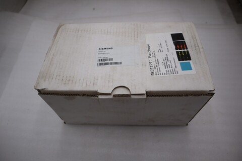 Siemens #SKP75.011U1, Valve - Image 1