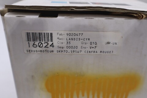 Siemens #SKP75.011U1, Valve - Image 4