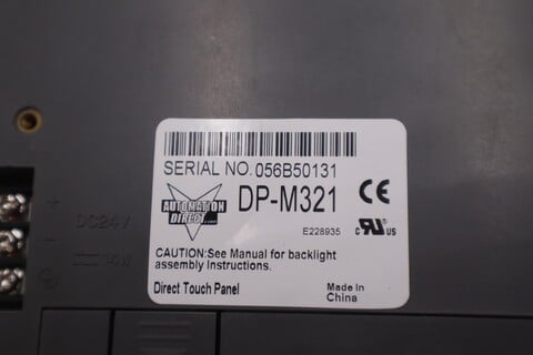 Optimation #DP-M321, PLC, NEW - Image 2