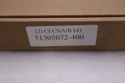 Honeywell 51305072-400 Clcnio Board, LOT of 2, NEW - Image 1