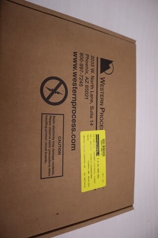 Honeywell 51305072-400 Clcnio Board, LOT of 2, NEW - Image 3