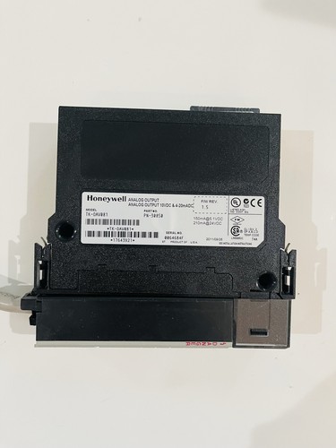 Honeywell #TK-OAV081, PLC - Image 3