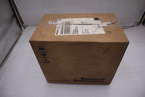 Allen-Bradley #25B-E9P9N104, powerflex 525 variable frequency dr, 600 Volts - Image 3