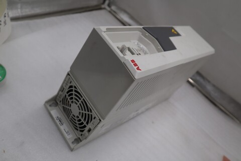 5 HP ABB #ACS580-01-09A0-6, Variable Frequency Drive, 3 Phase - Image 5