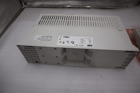 5 HP ABB #ACS580-01-09A0-6, Variable Frequency Drive, 3 Phase - Image 6