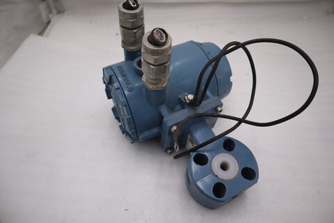 Rosemount #8732EMT1A1M4, Rosemount 8732EMT1A1M4 Flow Meter - Image 4