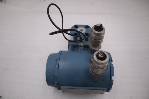 Rosemount #8732EMT1A1M4, Rosemount 8732EMT1A1M4 Flow Meter - Image 5