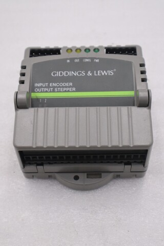 Giddings Lewis #GIDDINGS, Encoder - Image 1