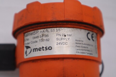 Metso #Metso, Analyzer - Image 2