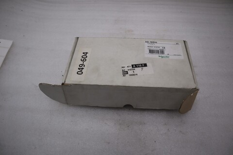 New schneider electric asiterv2 / asi terv 2 plc programming terminal #2079b - Image 3