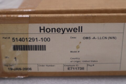 Honeywell #51401291-100 LLCN Control Board, new, STOCK G171 - Image 4