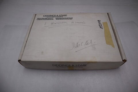Giddings & Lewis 502-03840-04R0 Pic900 Servo Encoder 4Ao 3Ei Module NEW IN BOX - Image 1