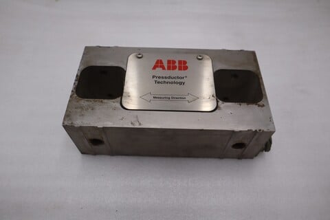 Abb pressductor pftl 101a 2.0kn pillowblock load cell stk gs16a - Image 1