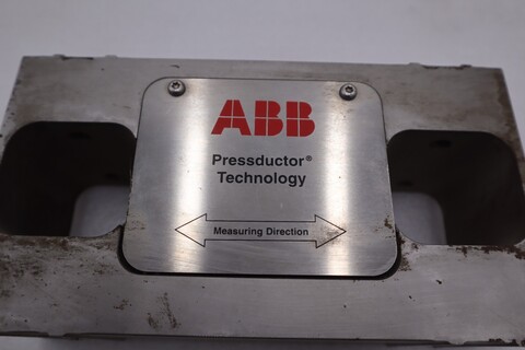 Abb pressductor pftl 101a 2.0kn pillowblock load cell stk gs16a - Image 2