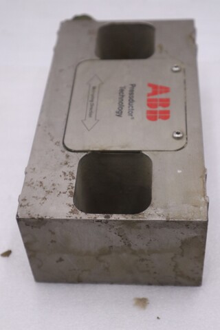 Abb pressductor pftl 101a 2.0kn pillowblock load cell stk gs16a - Image 6