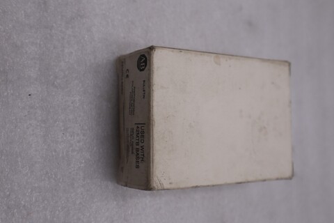 NEW OPEN BOX Allen-Bradley Allen Bradley 42MRU-5200 /C Photoelectric Sensor STOCK GF697A - Image 3