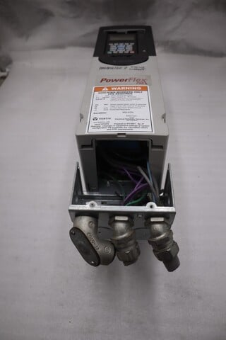ALLEN BRADLEY 20G11ND022JA0NNNNN /A PowerFlex 755 AC DRIVE - STOCK 3731CC - Image 1
