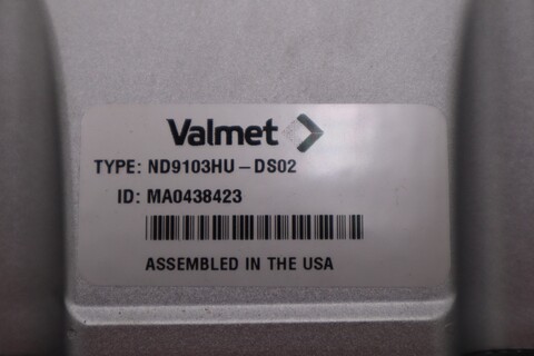 NELES VALMET Type ND9103HU Rev. 4.0 Valve Positioner 1-4-8bar 20-115PSI NEW UNIT - Image 5