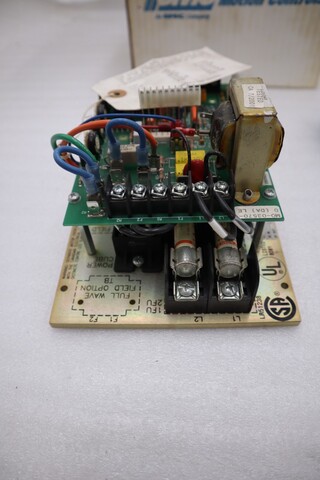New open box cmc mpa-09035 pacemaster-1 dc drive stock h1401 - Image 9
