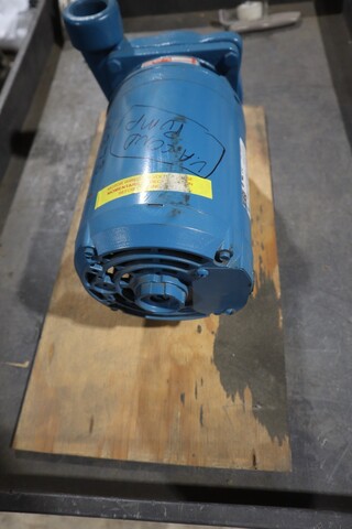 Circulation burks g5 pump 33g5-1-1/4 230-440v 1/3 hp 3 phase - stock m-25cc - Image 3