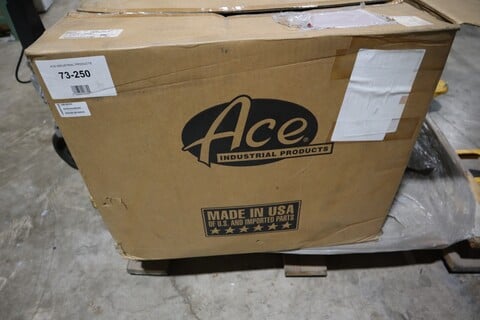 Ace industrial products 73-200 air filter 120 v new in box stock hs6 - Image 1