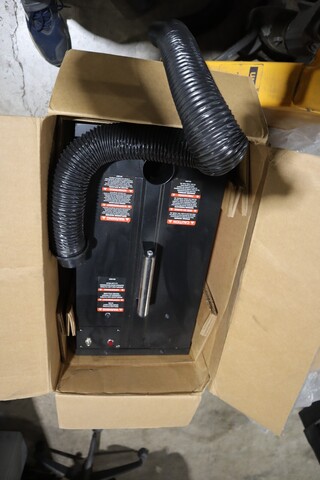 Ace industrial products 73-200 air filter 120 v new in box stock hs6 - Image 5