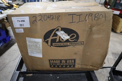 Ace industrial products 73-200 air filter 120 v new in box stock h797 - Image 1