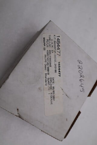 NEW OPEN BOX Dodge 243106 TXT309A, 315A, 325A BACKSTOP ASSY STOCK H344A - Image 3
