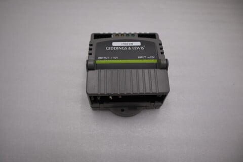 Giddings & Lewis M.1301.4145 R0 OUTPUT INPUT PLC MODULE STOCK 5149A - Image 1