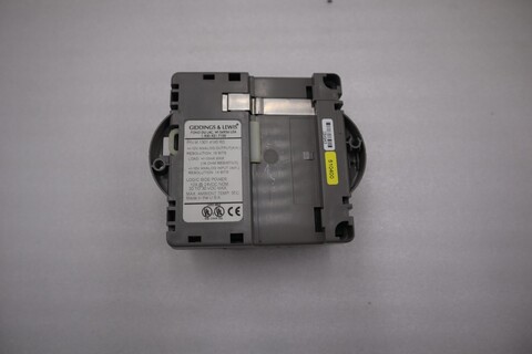 Giddings & Lewis M.1301.4145 R0 OUTPUT INPUT PLC MODULE STOCK 5149A - Image 4