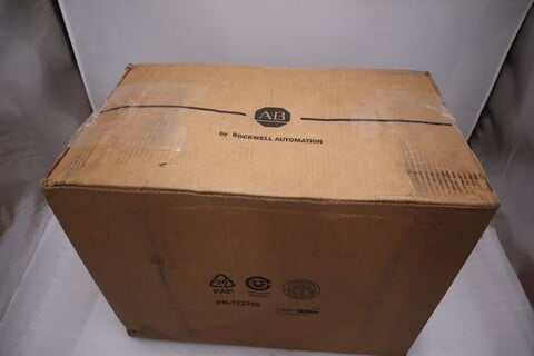 NEW Allen-Bradley 281E-F12Z-10B-RRG /C Series C ArmorStart DOLR-G Starter S-714 - Image 1